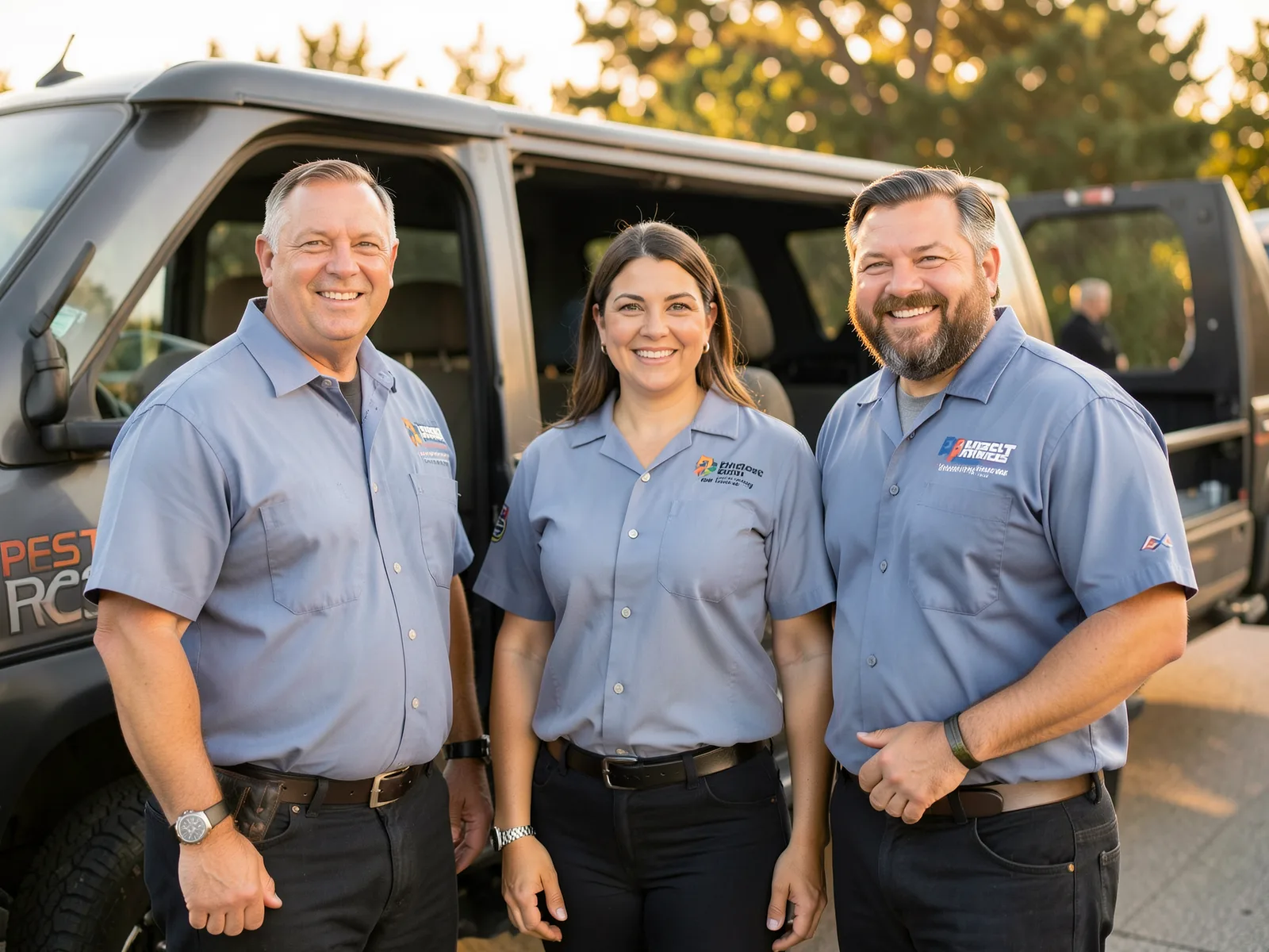 Pest Control company in Canova, SD