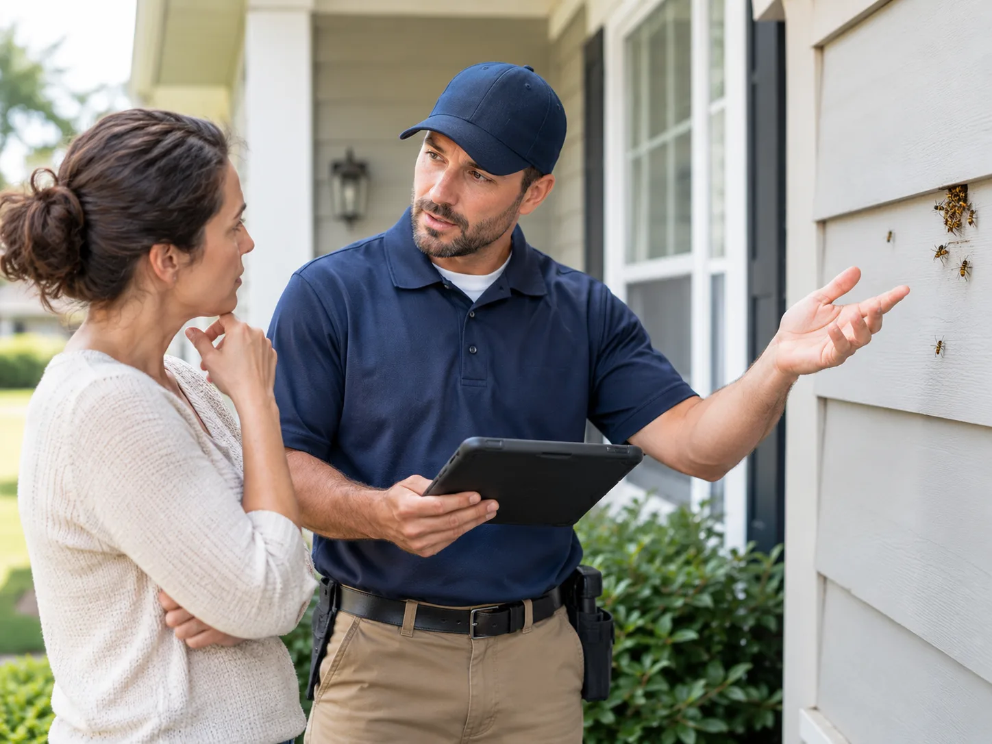Pest Control Canova, SD FAQs